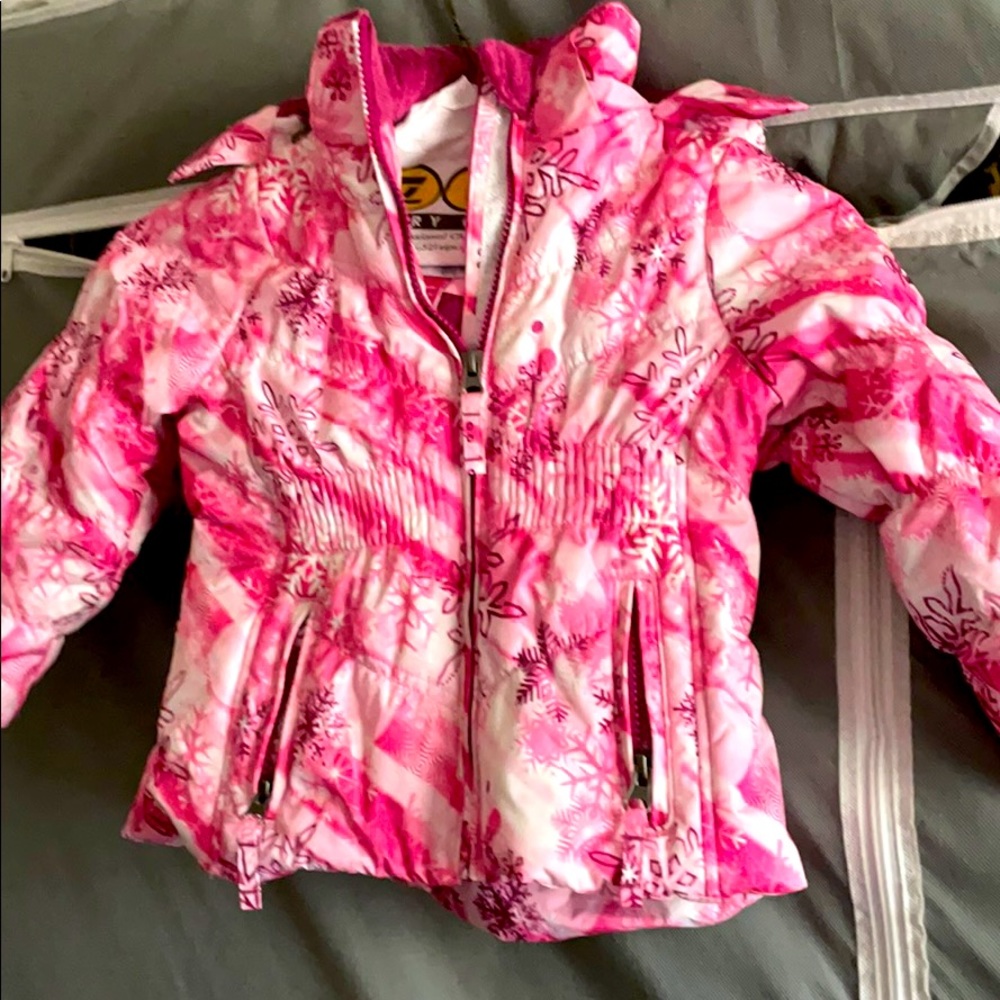 Weatherproof girls 2r coat